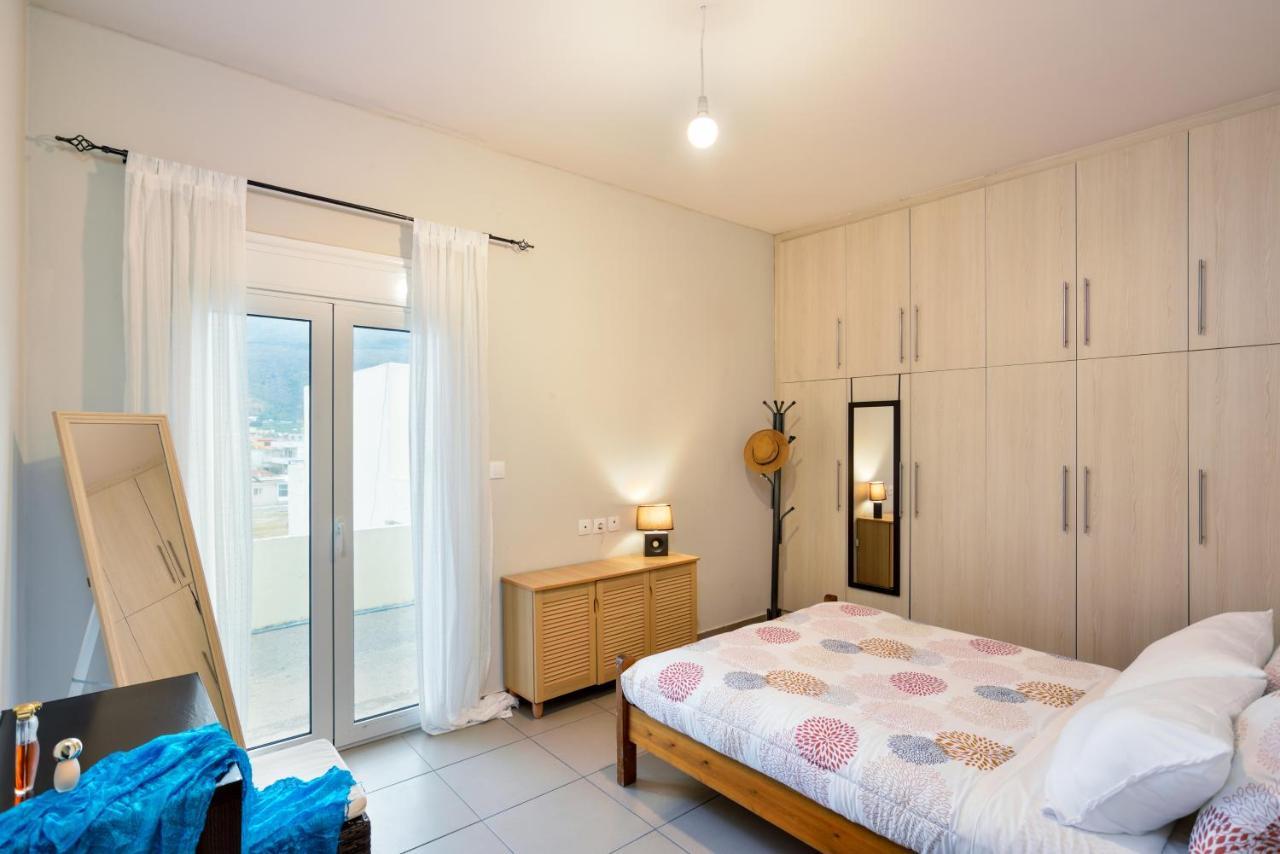 Souda Apartment Exterior foto