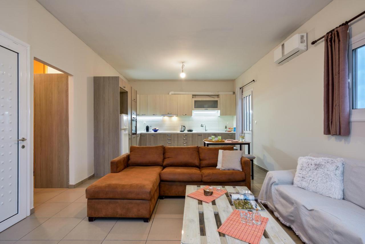 Souda Apartment Exterior foto