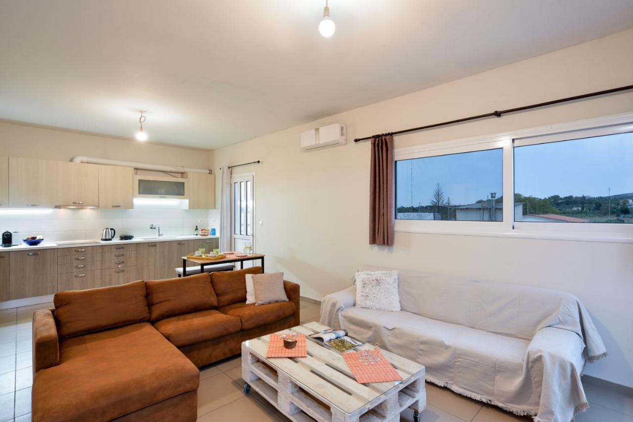 Souda Apartment Exterior foto
