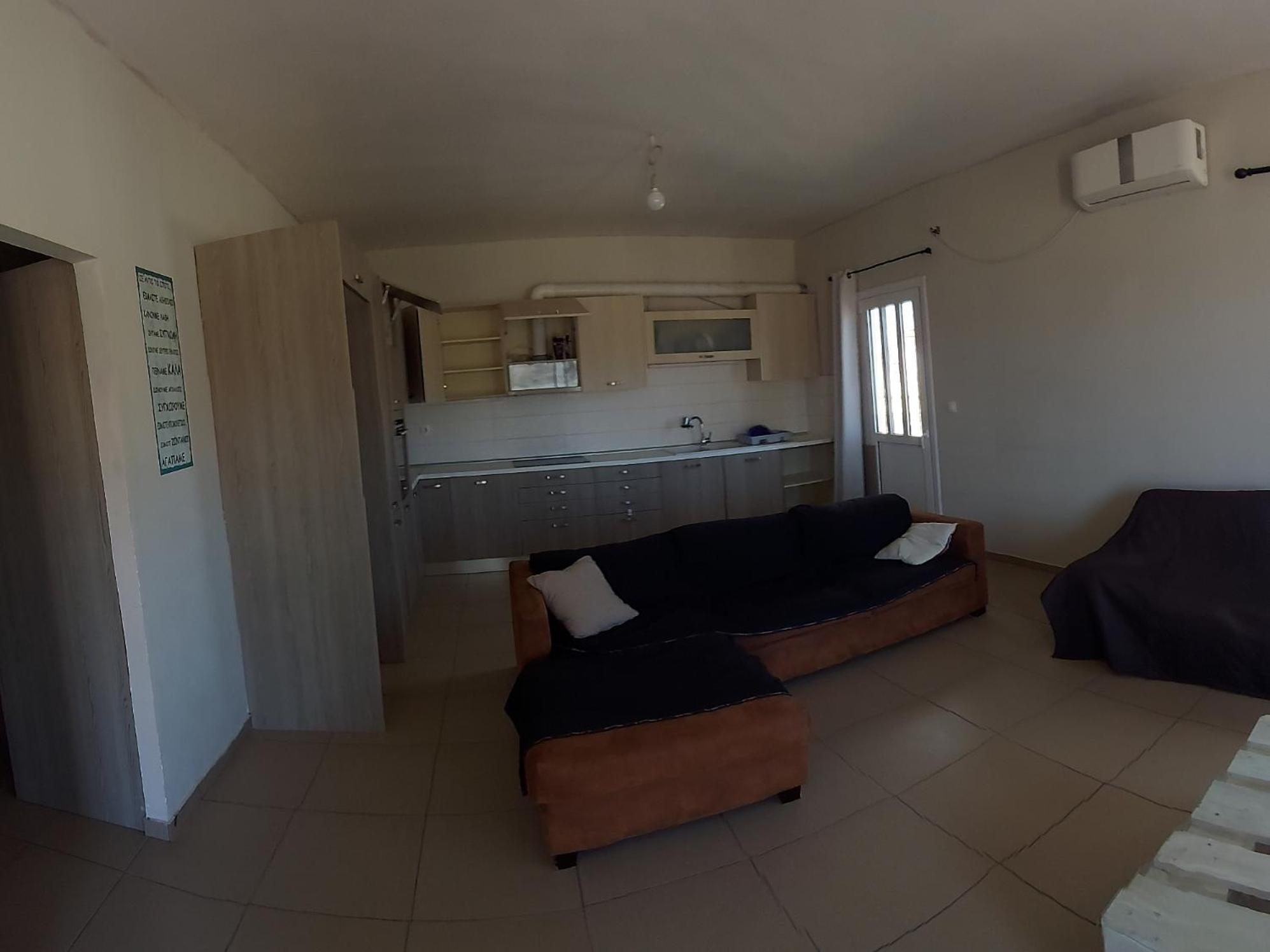 Souda Apartment Quarto foto